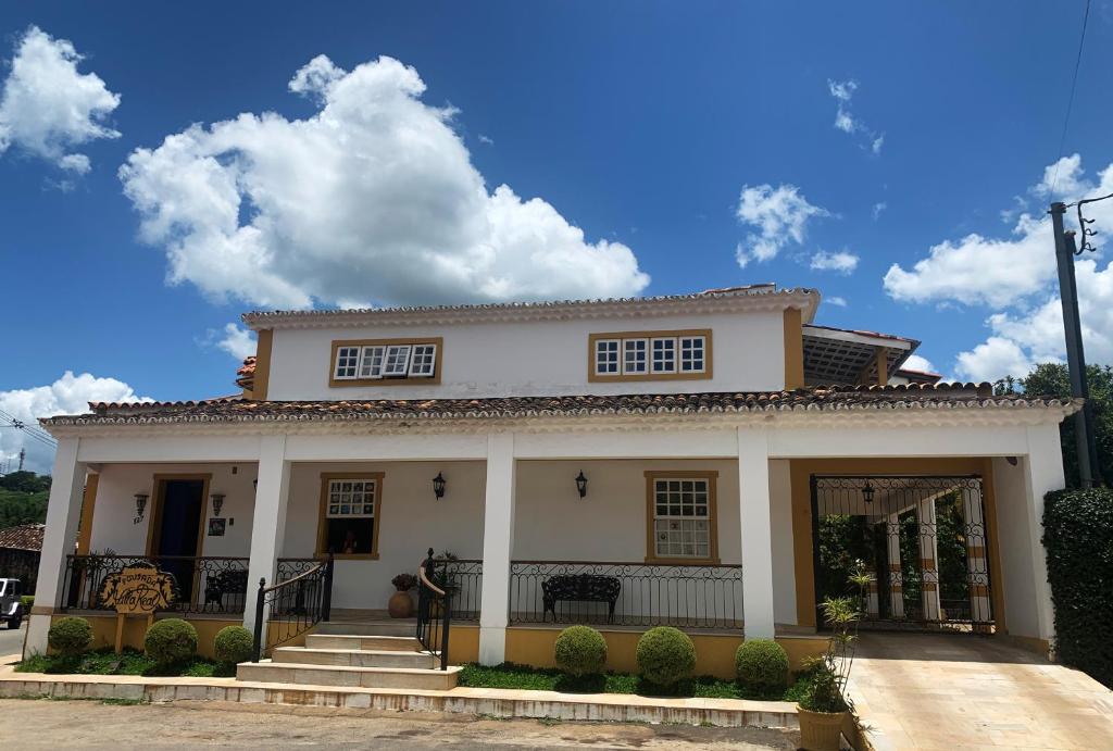  Pousada Villa Real
