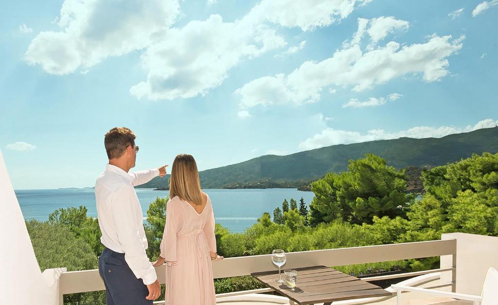 Táj az apartmanhotel közelében
