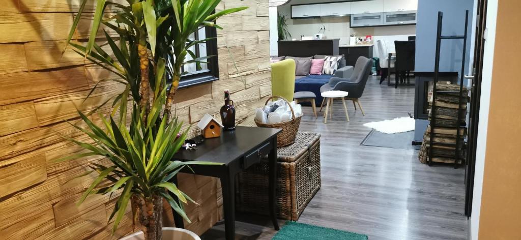 Zdjęcie z galerii obiektu SunsetT+T residence w mieście Hernádzsurdok