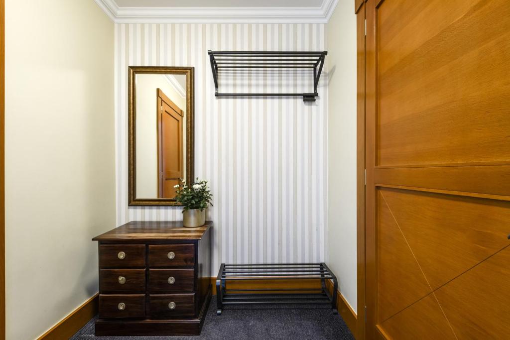American House Baletowa - Classic Twin Room