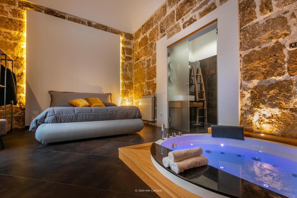 Fotografie z fotogalerie ubytování GARIBALDI MAISON DE CHARME v destinaci Avola