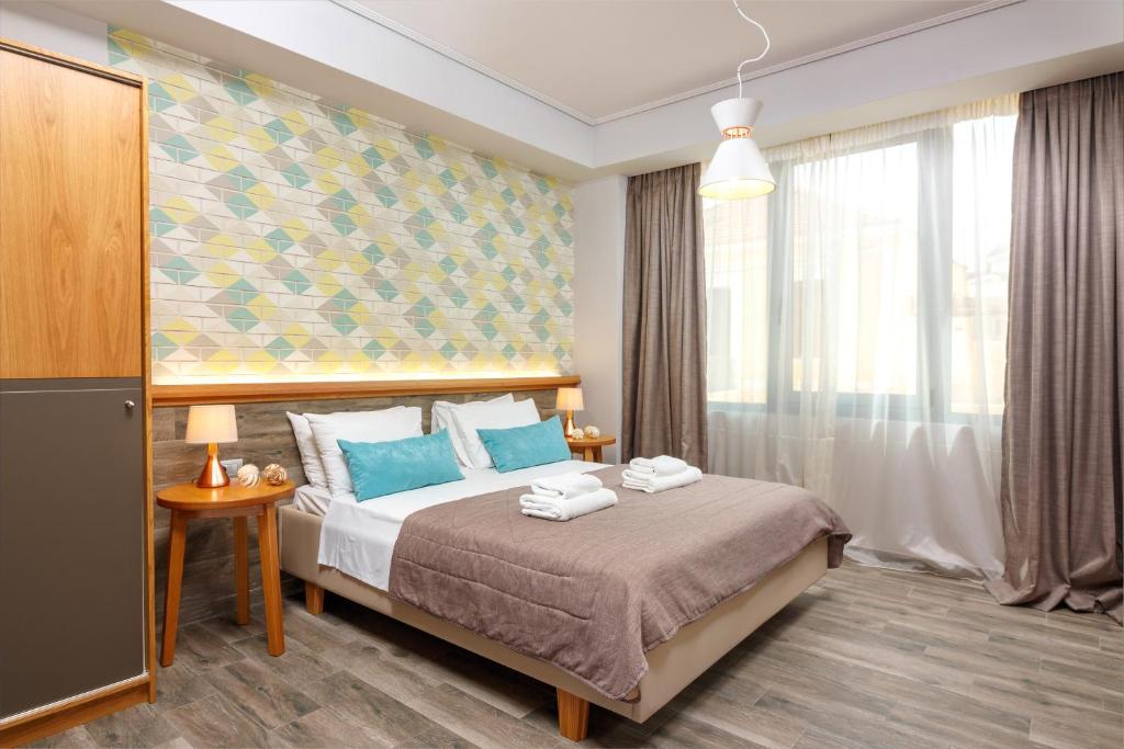 Rigas City Apartment (BLUE)