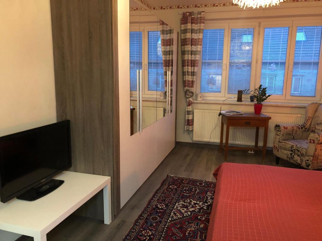 Fotografia z galérie ubytovania Auszeit; Gästehaus & mehr v destinácii Kollersdorf