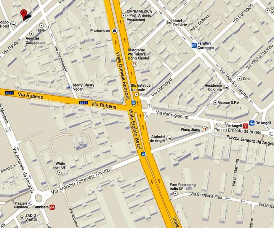 Residence Osoppo - Resim 39