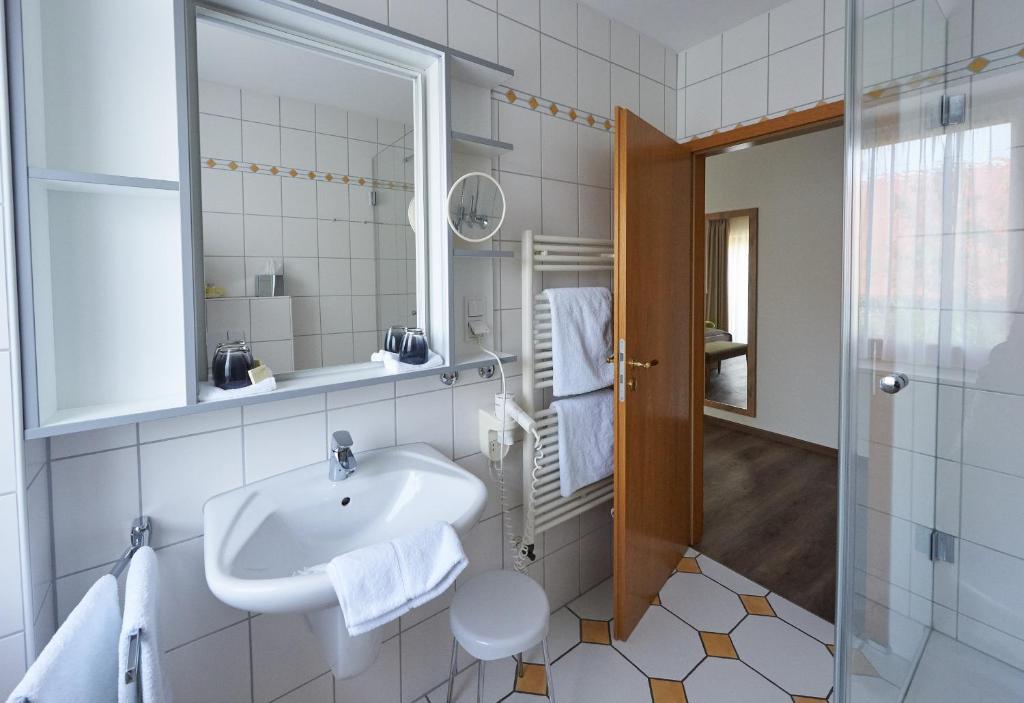 Fetzers Landhotel - Landhaus Doppelzimmer