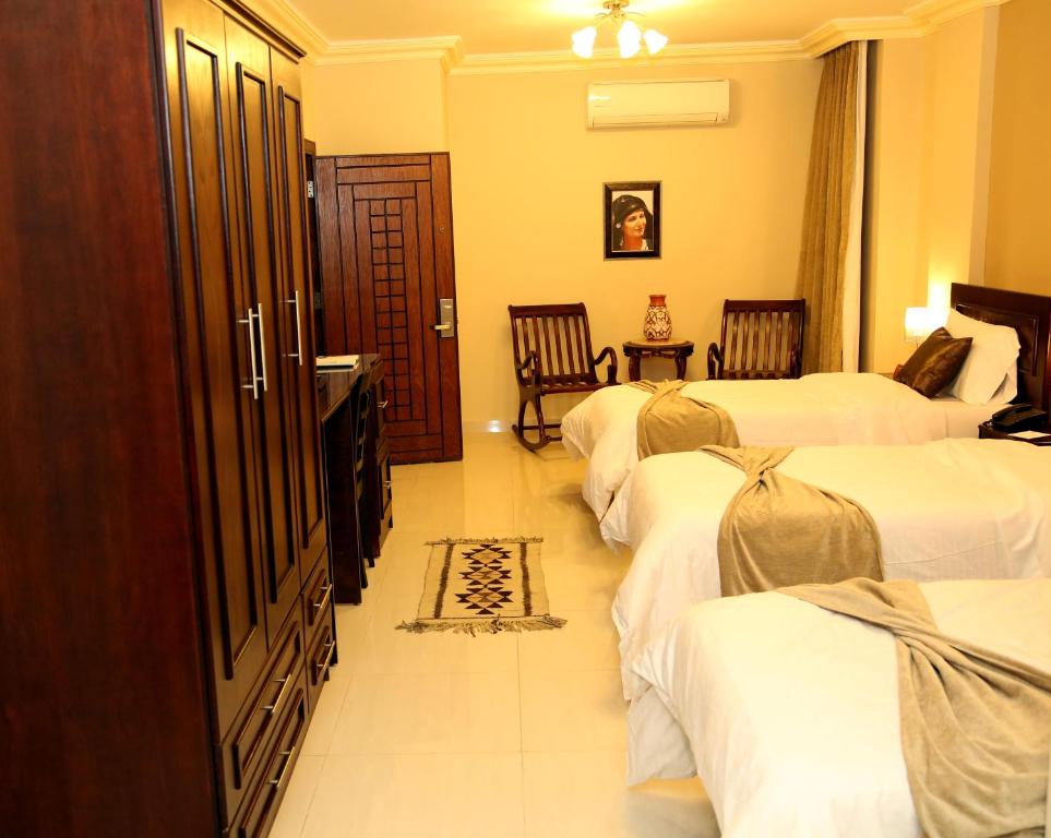 Saint John Hotel, Madaba – Updated 2024 Prices