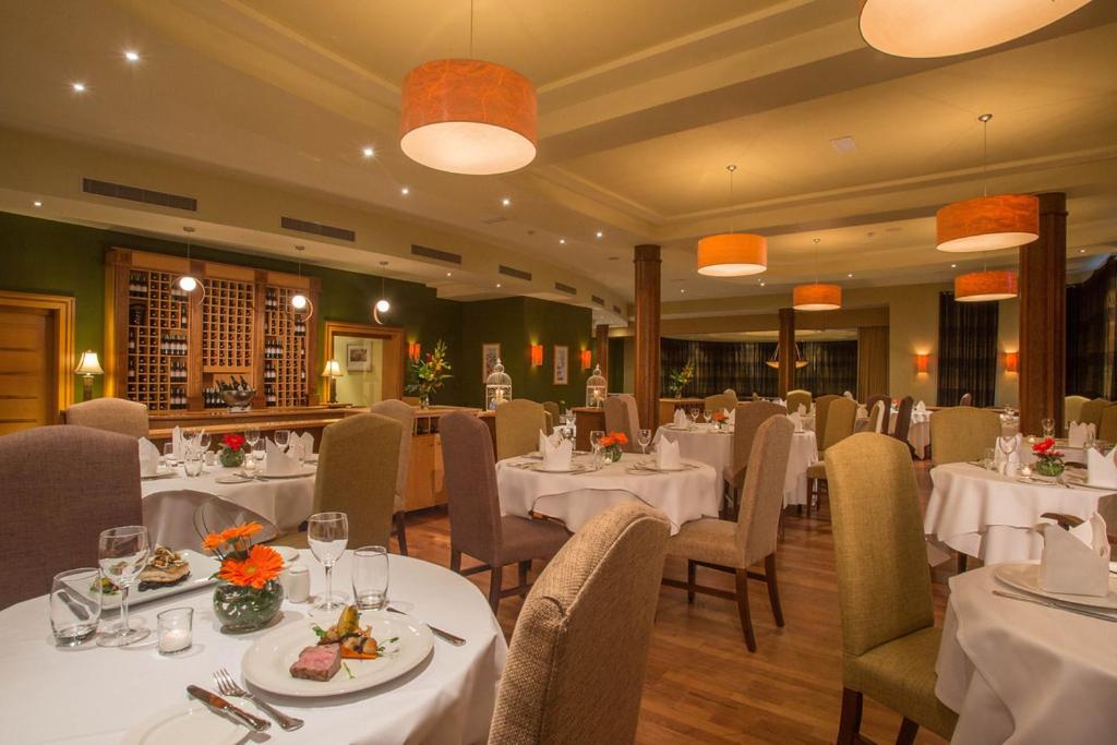 Restaurace v ubytování Mullingar Park Hotel
