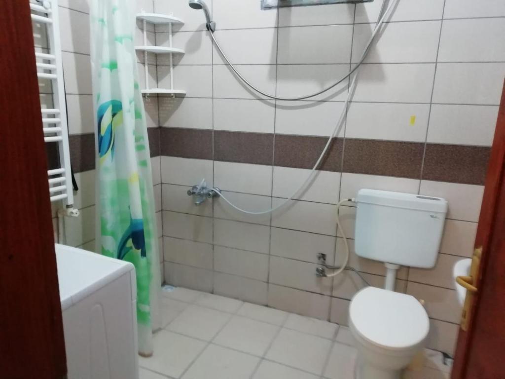 Acan Apart günlük kiralık ev daire Ürgüp - Apartment With Garden View