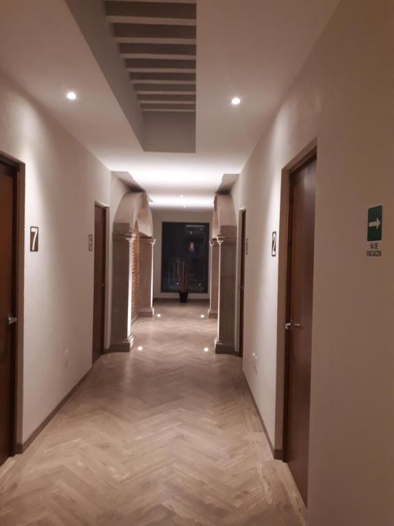 Fotografie z fotogalerie ubytování Hotel Del Valle v destinaci Tecozautla