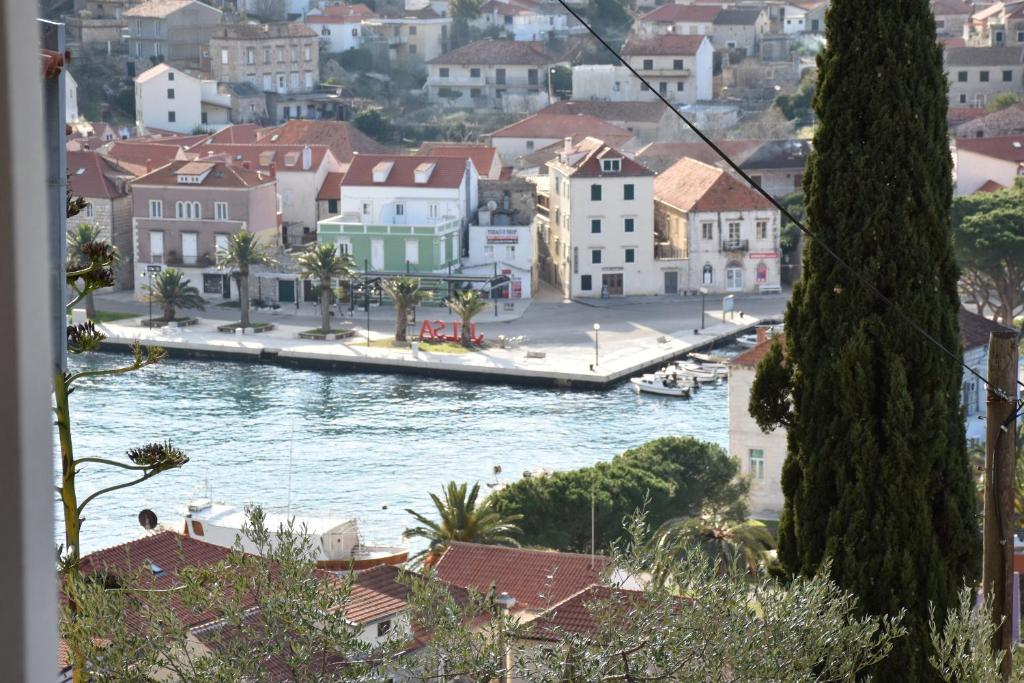Príroda v okolí apartmánu