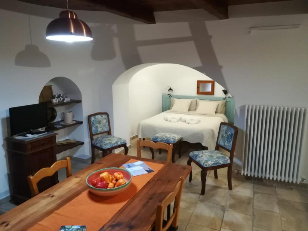 Trullo al vicoletto al civico 10, civico 8, civico 7 - 3