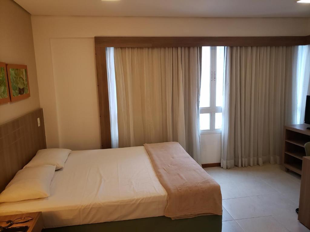  Confortável Flat Setor Hoteleiro Norte