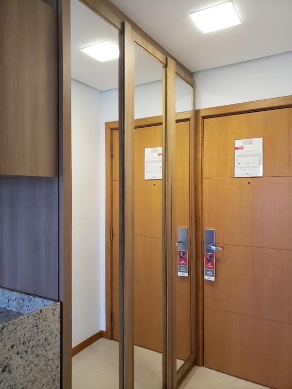  Confortável Flat Setor Hoteleiro Norte