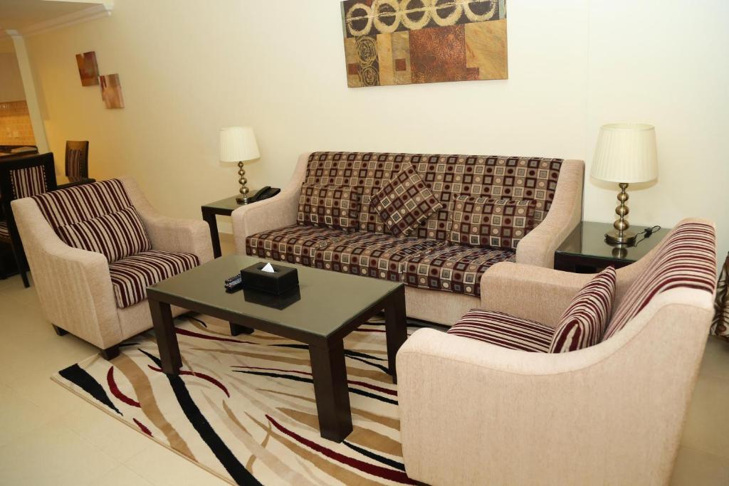 Ivory Grand Hotel Apartments - Resim 27