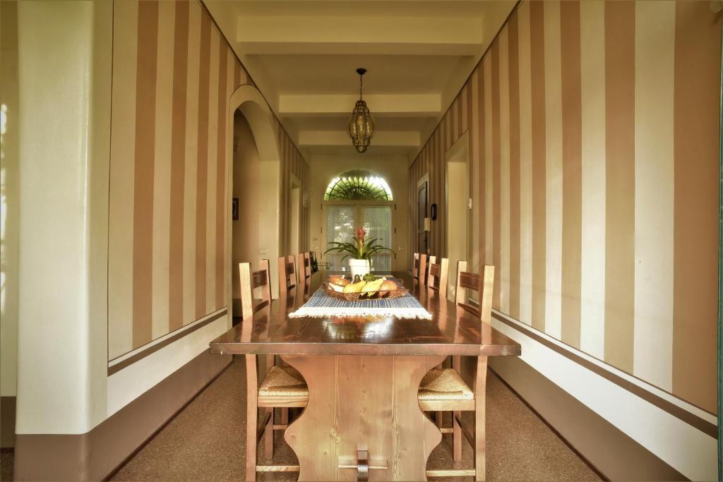Fotografie z fotogalerie ubytování B&B Le Ripe v destinaci Lugo