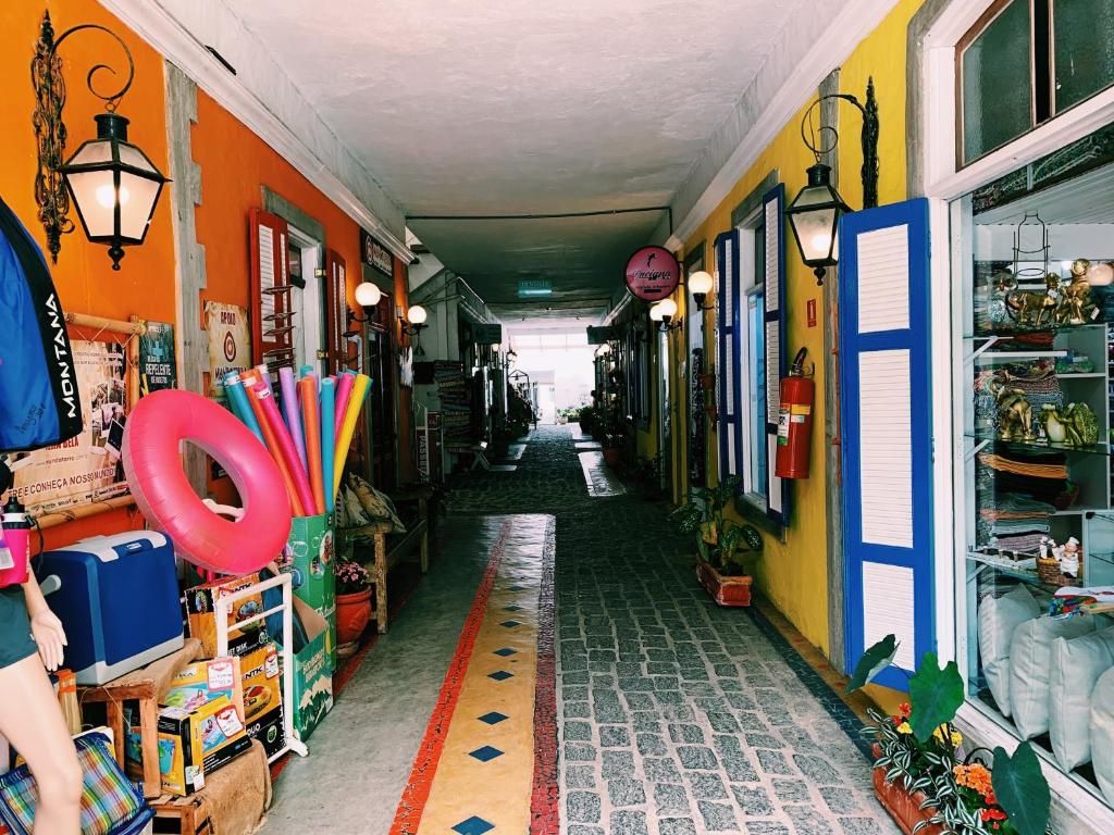  Suíte na Vila- Ilhabela