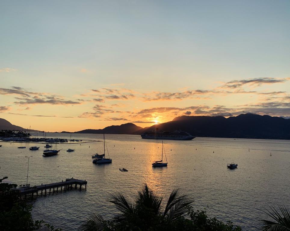  Suíte na Vila- Ilhabela