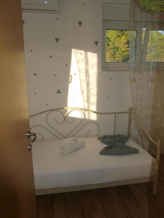 Posteľ alebo postele v izbe v ubytovaní Villa Belitzein with swimming pool