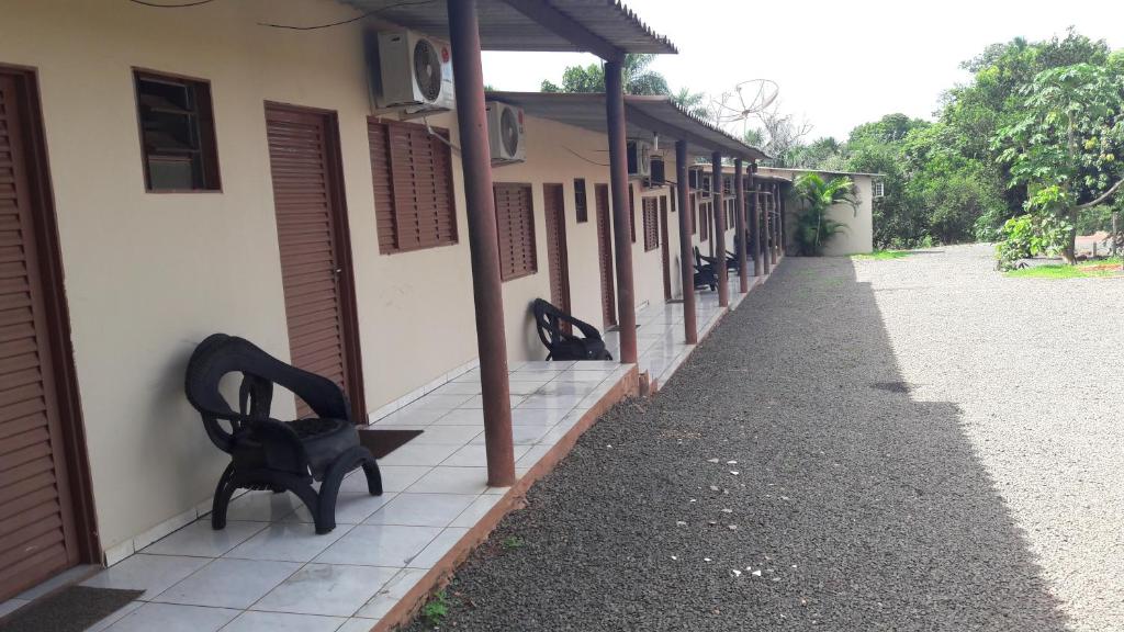  Hotel Fogao a Lenha