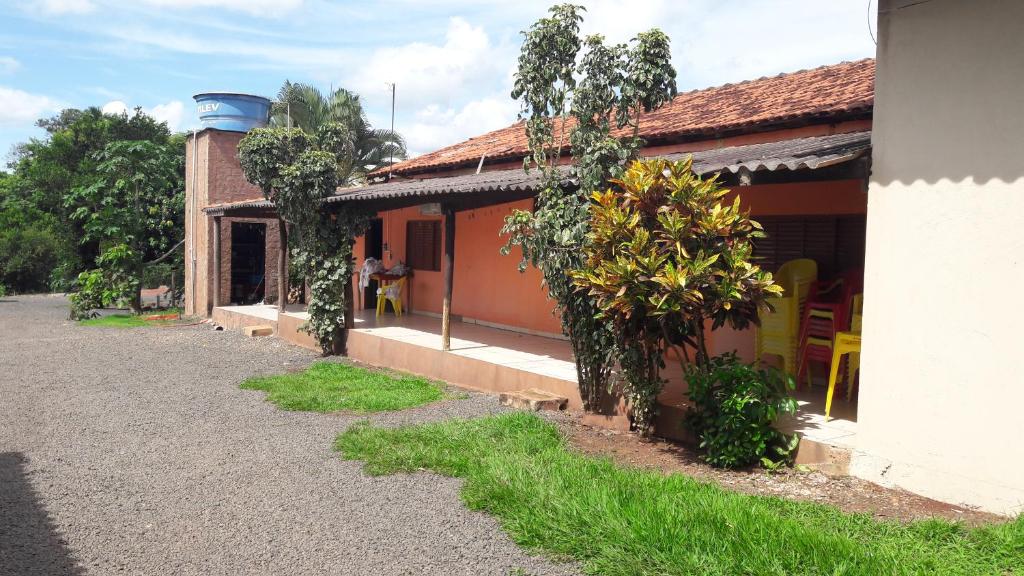  Hotel Fogao a Lenha