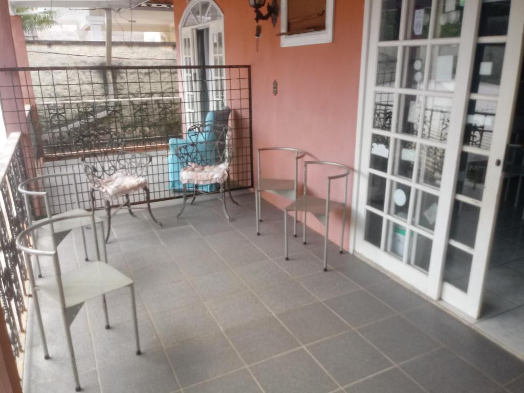  Residencial dos Passaros