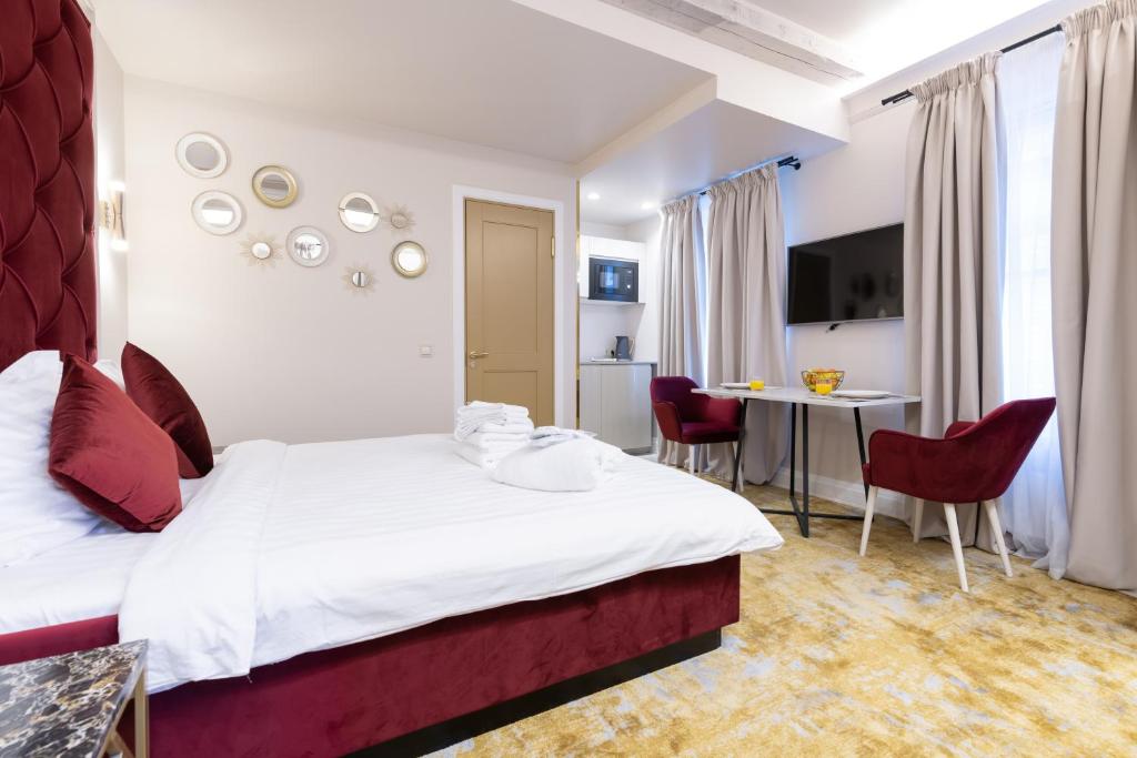 Hotel Meltzer Apartments - Appartamento Con Una Camera Da Letto