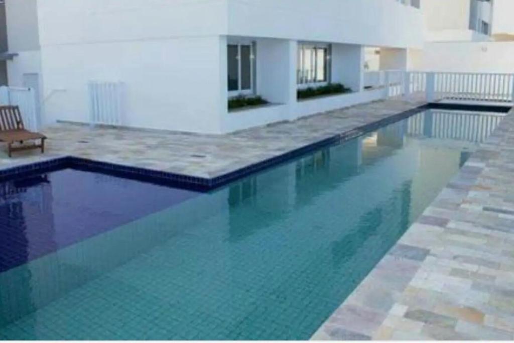  Apartamento Inteiro Mobiliado