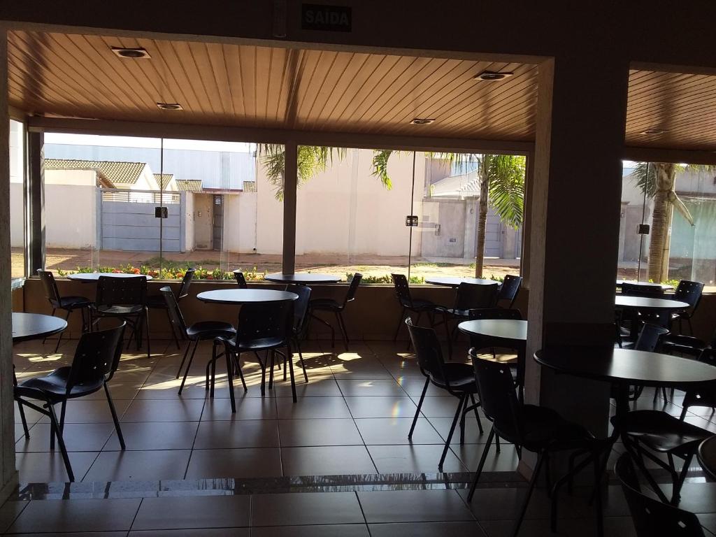  HOTEL TENDA