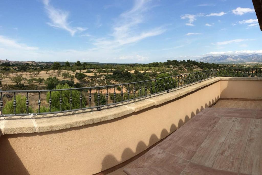 Impresionante casa con piscina y espectaculares vistas ...