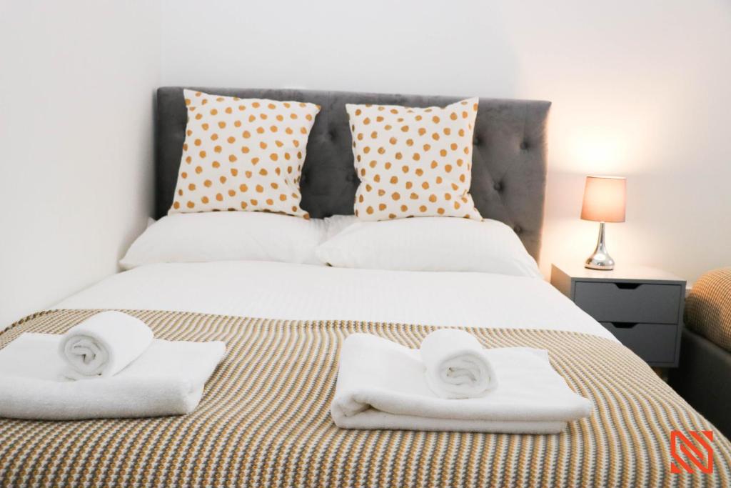 Modern Newgate Apartments - Convenient Location, Close to All Local Amenities - One-Bedroom Apartment