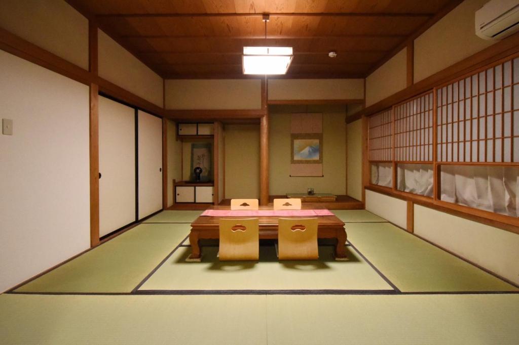 Fotografie z fotogalerie ubytování 一棟貸し切り ゲストハウス Sai v destinaci Yasugi