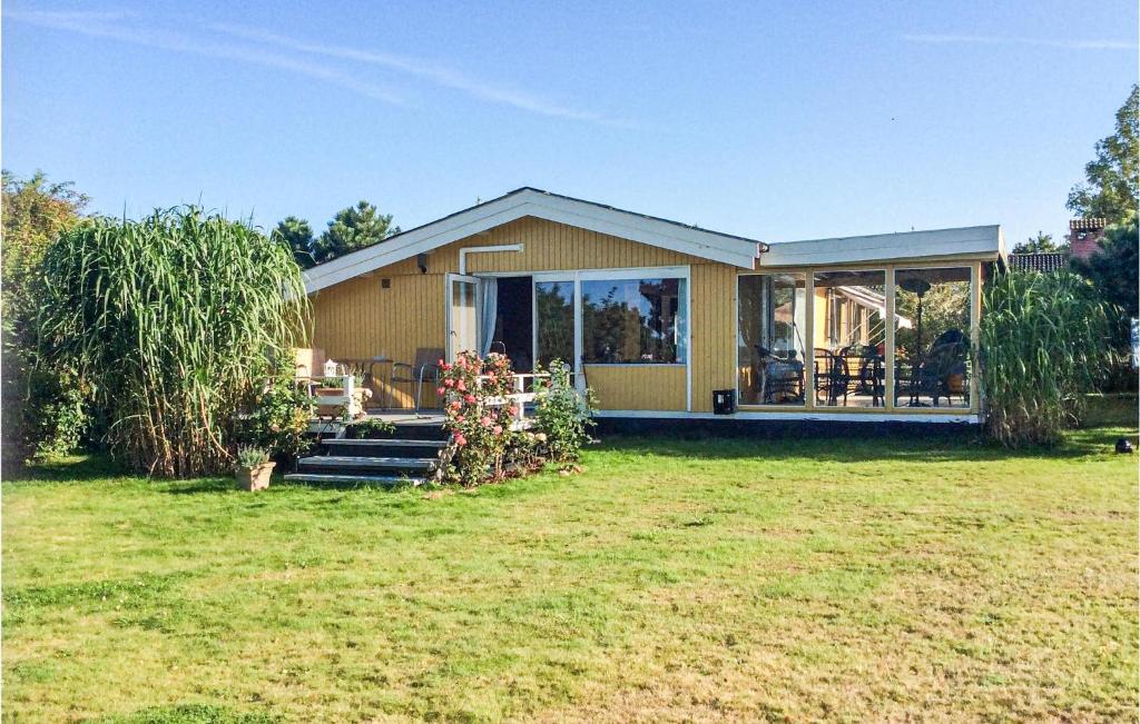 Awesome home in Stubbekøbing w/ WiFi and 3 Bedrooms