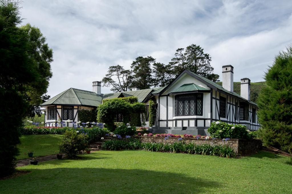 Oliphant Boutique Villa by Amayaにある庭