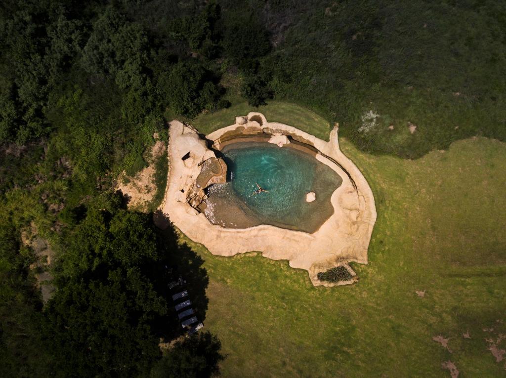 Piscina di Berghouse and Cottages o nelle vicinanze
