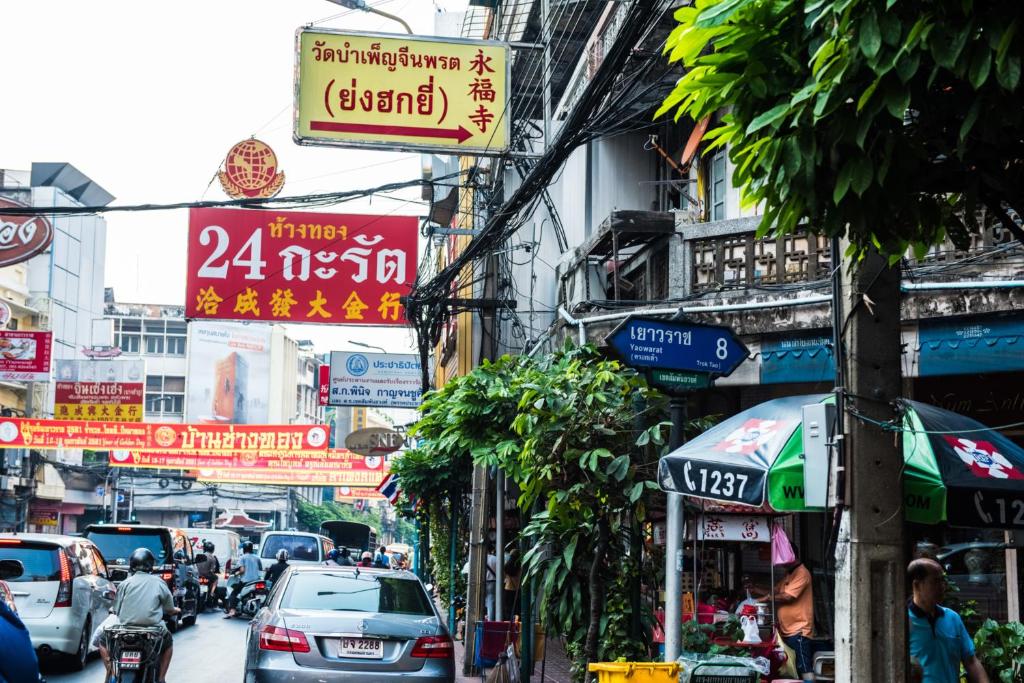 Arawana Express Chinatown - Resim 10