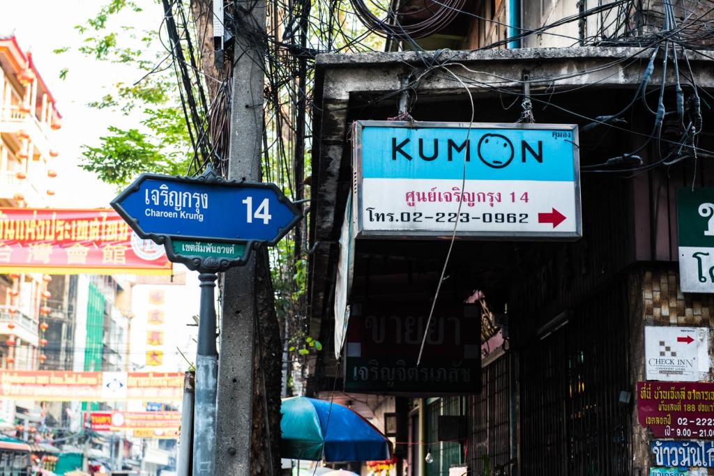 Arawana Express Chinatown - Resim 12