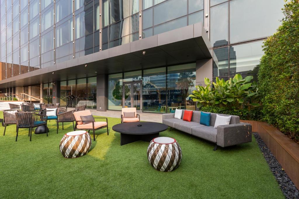 Carlton Hotel Bangkok Sukhumvit - Resim 45