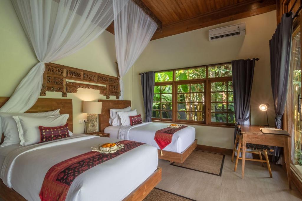 Ubud Valley Boutique Resort - 8
