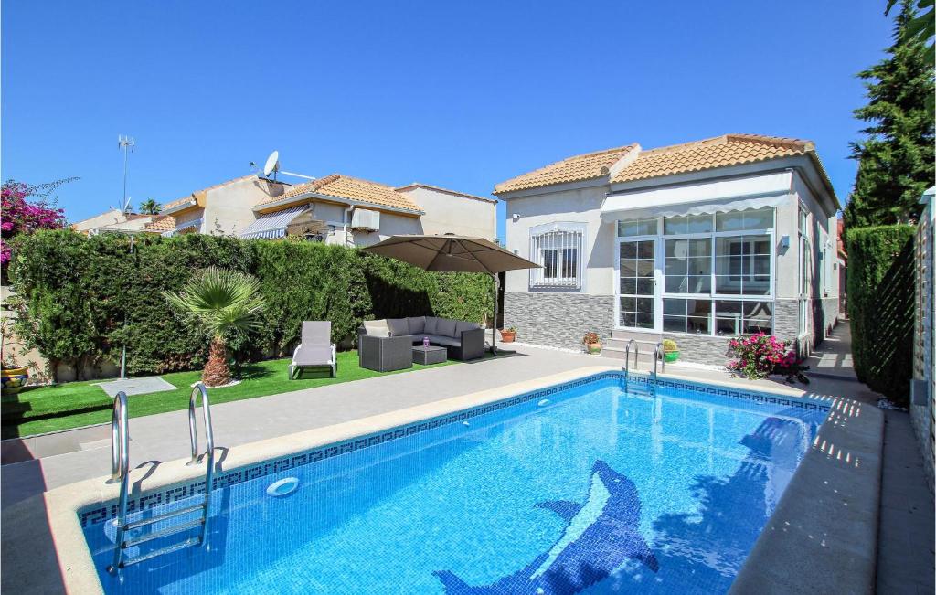 Vakantiehuis Casa con piscina privada (Spanje Torrevieja ...