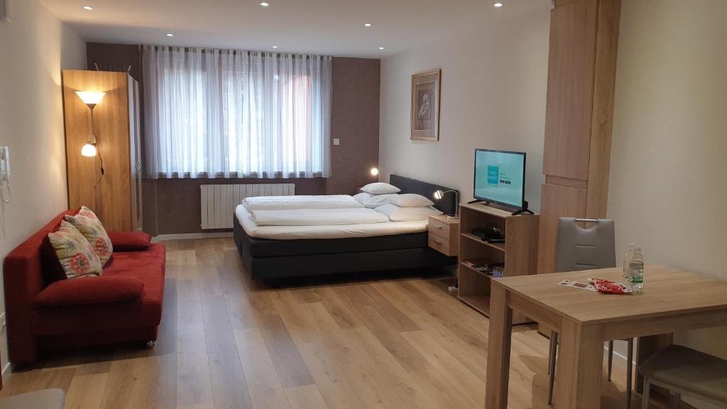 Meublés du 25 N3 Studio 1er Etage, Niederbronn-les-Bains – Tarifs 2023