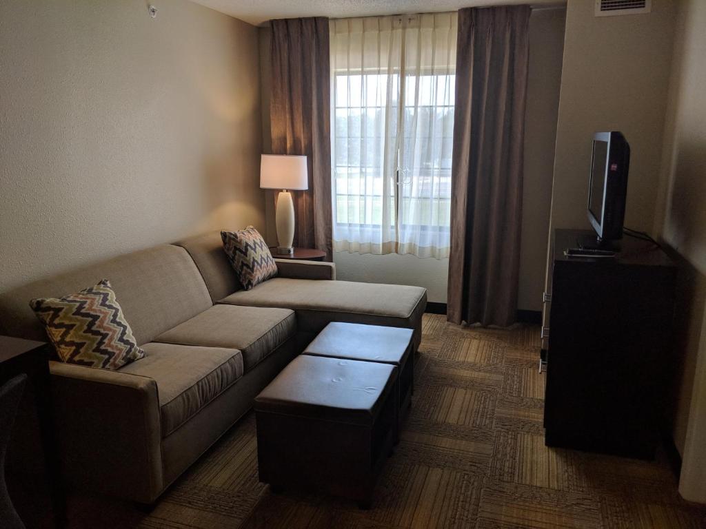Staybridge Suites Grand Rapids-Kentwood by IHG - Suite De Un Dormitorio Con Cama King