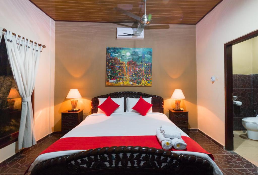 Pondok Mimpi Tulamben by AGATA - Habitación De Lujo