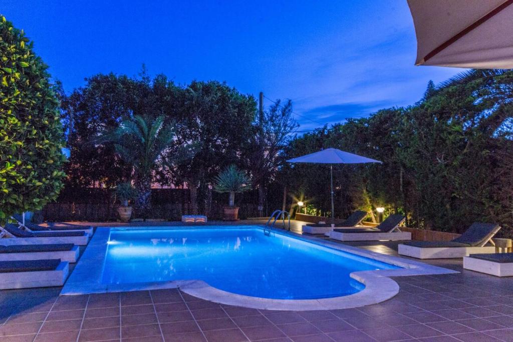 Villa Wicker, Sant Jordi – Bijgewerkte prijzen 2023