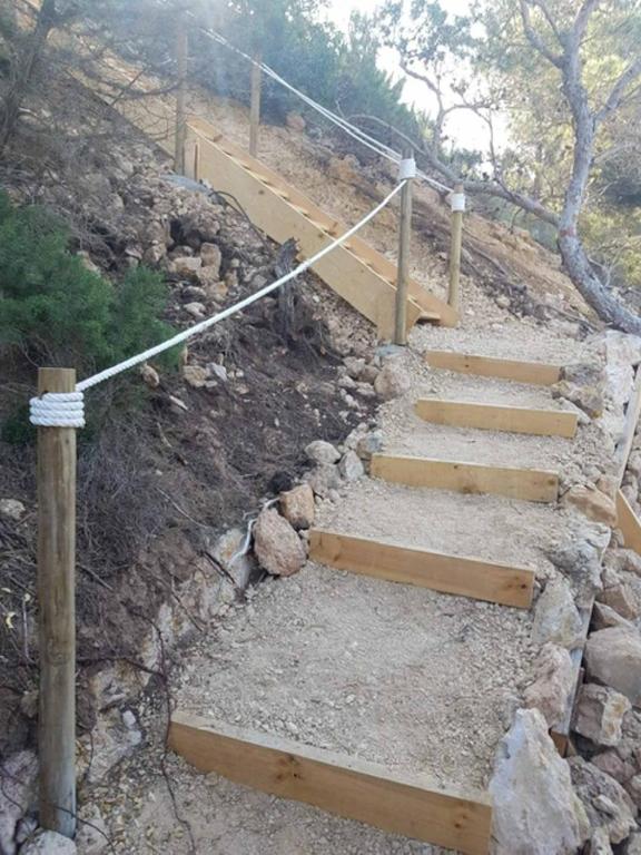 Kép Villa Vadella by Eivillas szállásáról Cala Vadellában a galériában