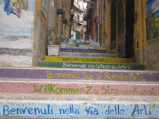 Fotografia z galérie ubytovania B&B Le Vie D'Arte v destinácii Agrigento