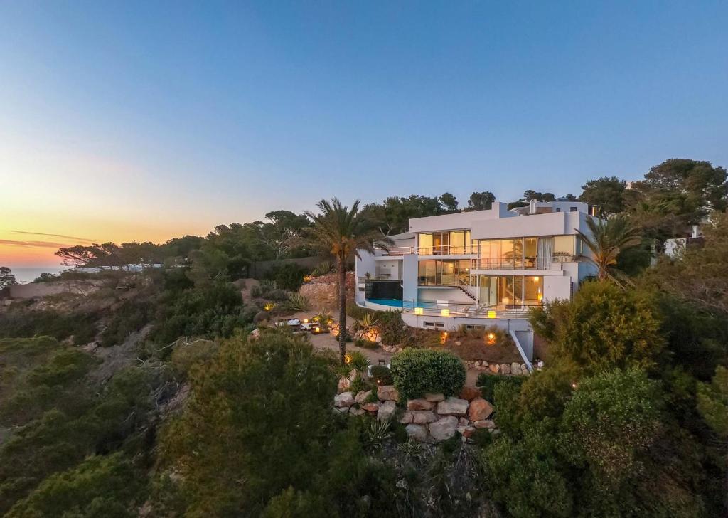 Kép Villa Vadella by Eivillas szállásáról Cala Vadellában a galériában