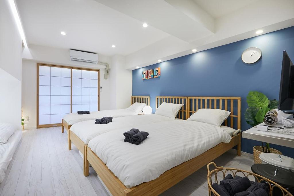 STAY ARI Kabukicho - Apartment