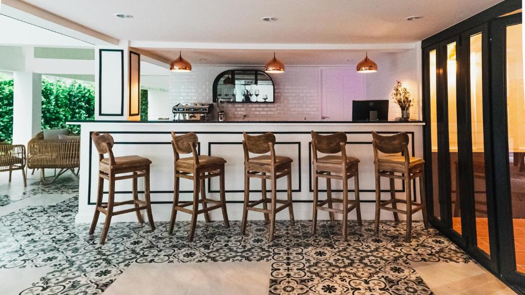 Villa De Pranakorn - Resim 34