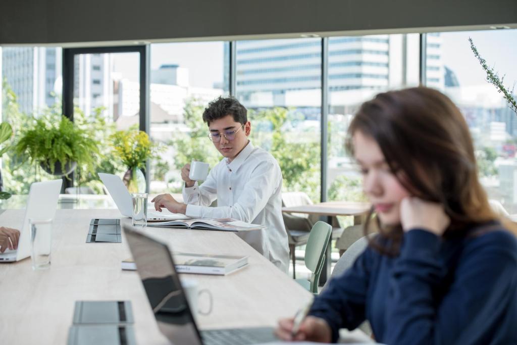 Amanta Hotel & Residence Sathorn - Resim 21