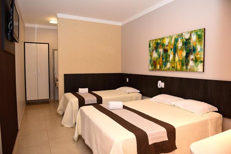  Hotel e Pousada 3 de Abril